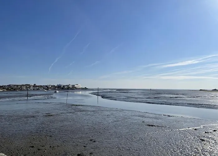 Ville Les Flots Bleus Proche Golf Arcachon