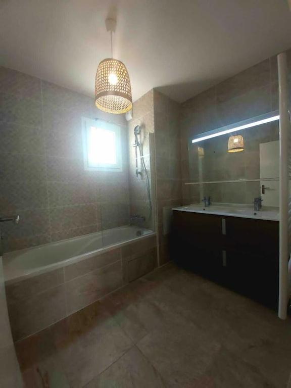 Les Flots Bleus Proche Golf Arcachon Vakantiehuis