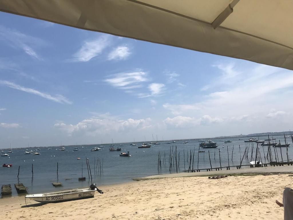 Les Flots Bleus Proche Golf Arcachon Vakantiehuis La Teste-de-Buch