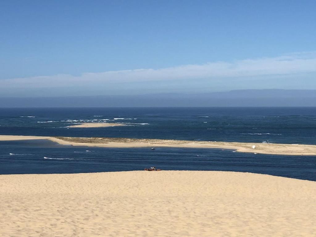 Les Flots Bleus Proche Golf Arcachon