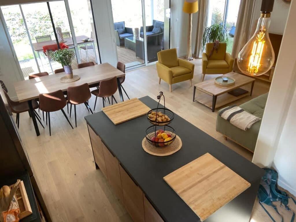 Vakantiehuis Les Flots Bleus Proche Golf Arcachon La Teste-de-Buch